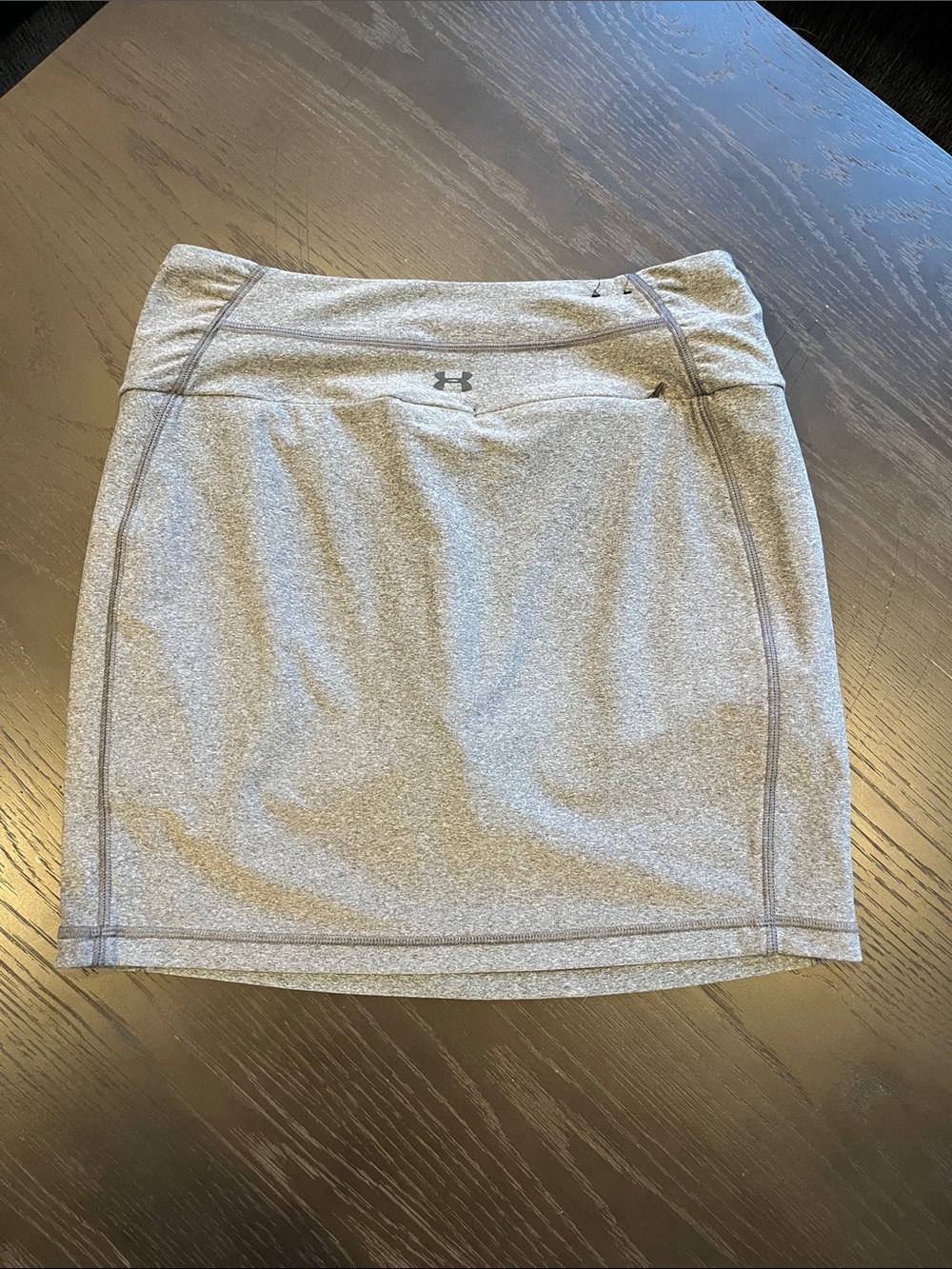 Under Armour Heather Gray Active Skort